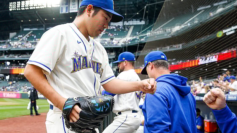 MLB: Arizona Diamondbacks at Seattle Mariners