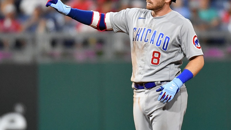 MLB: Chicago Cubs at Philadelphia Phillies