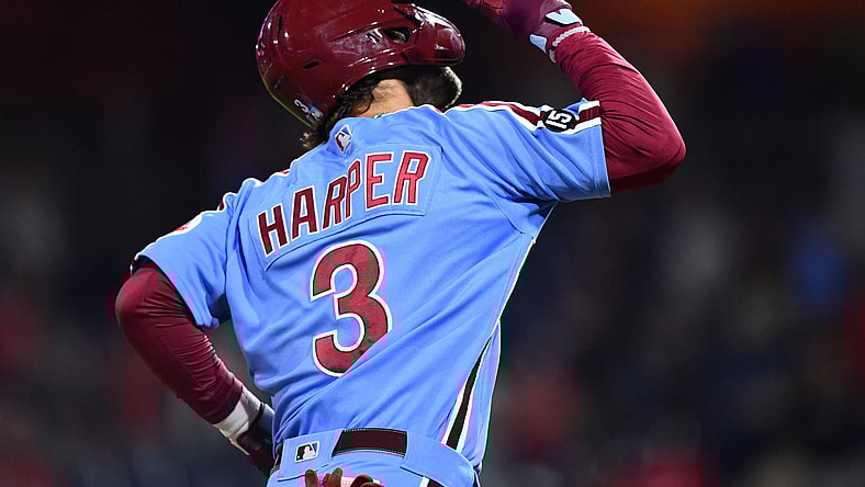 Bryce Harper NL MVP