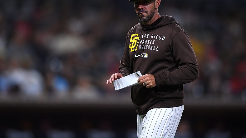 MLB: Los Angeles Angels at San Diego Padres