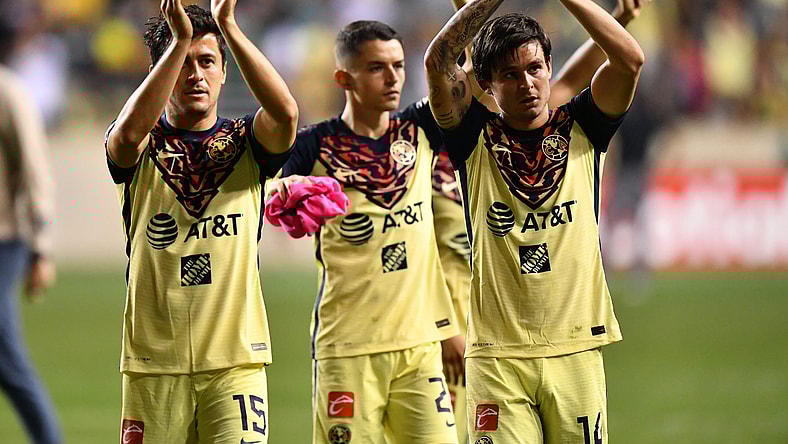 WATCH: Club America oust Philadelphia Union in CONCACAF Champions League semis