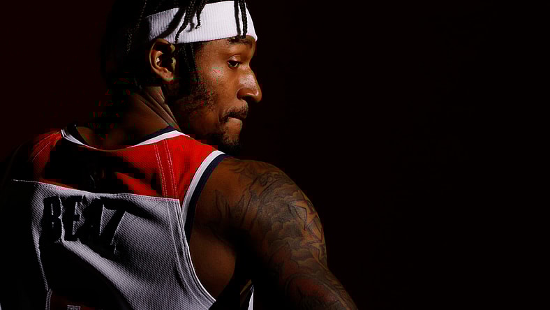 NBA: Washington Wizards-Media Day