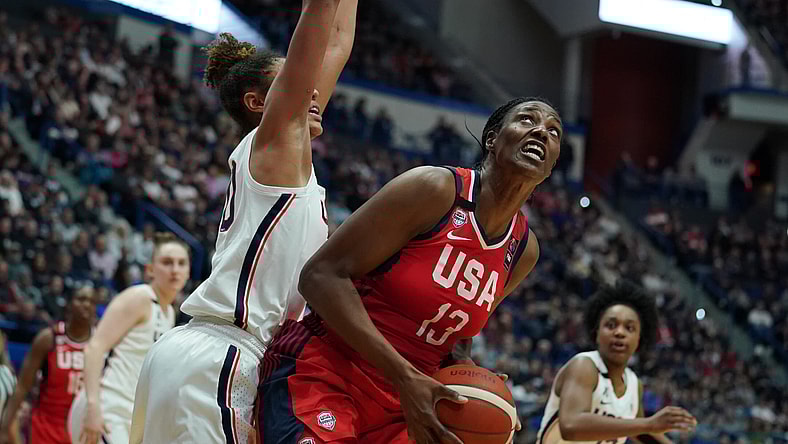 Sylvia Fowles