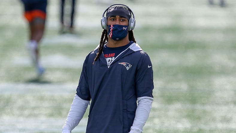 Stephon GIlmore