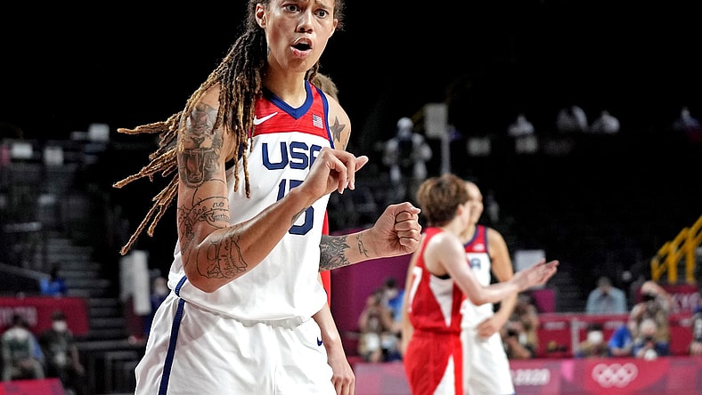 Brittney Griner