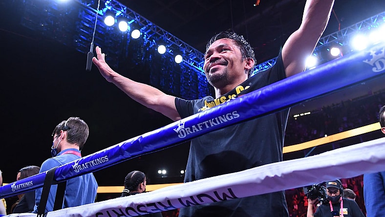 Manny Pacquiao