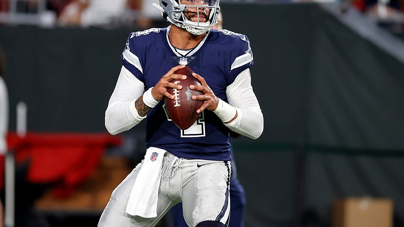 NFL power rankings, Dallas Cowboys
