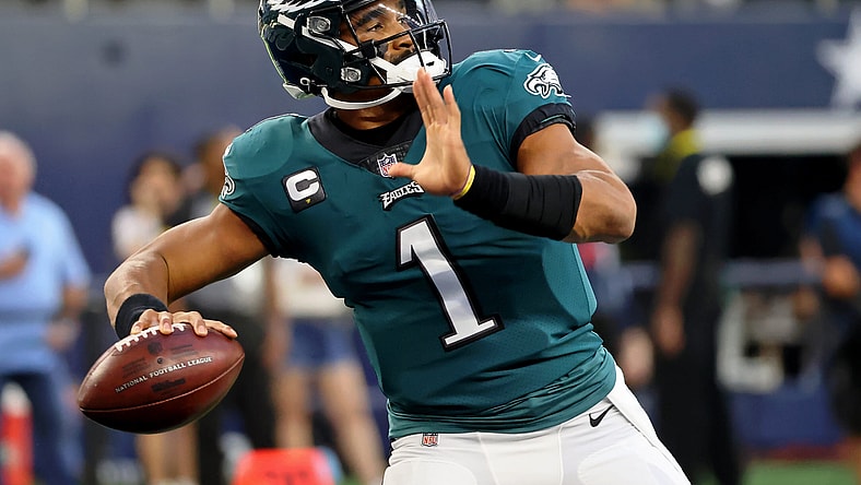 NFL: Philadelphia Eagles at Dallas Cowboys