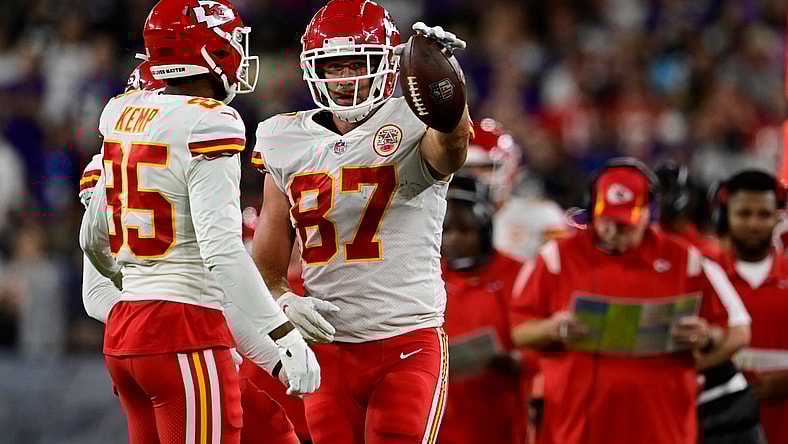 NFL: Kansas City Chiefs at Baltimore Ravens