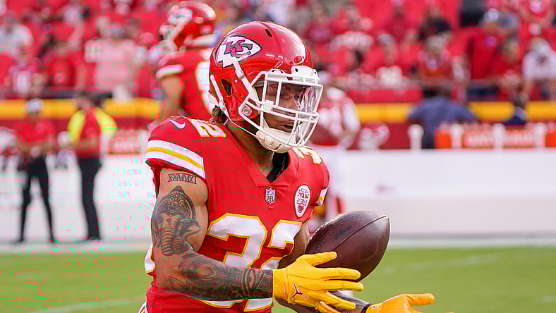 NFL: Minnesota Vikings at Kansas City Chiefs