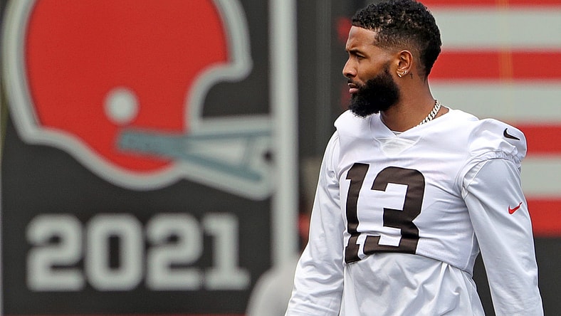 Odell Beckham Jr. contract