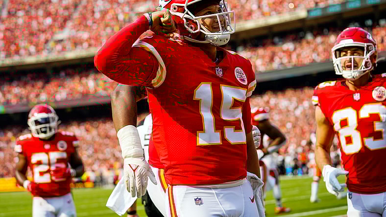 NFL: Cleveland Browns at Kansas City Chiefs
