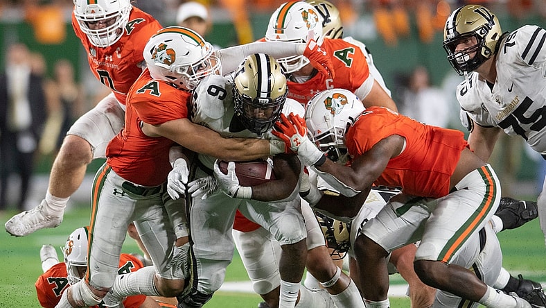 RECAP: Vanderbilt Commodores beat Colorado State Rams with field goal in closing seconds