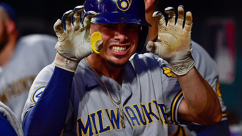 MLB: Milwaukee Brewers at St. Louis Cardinals