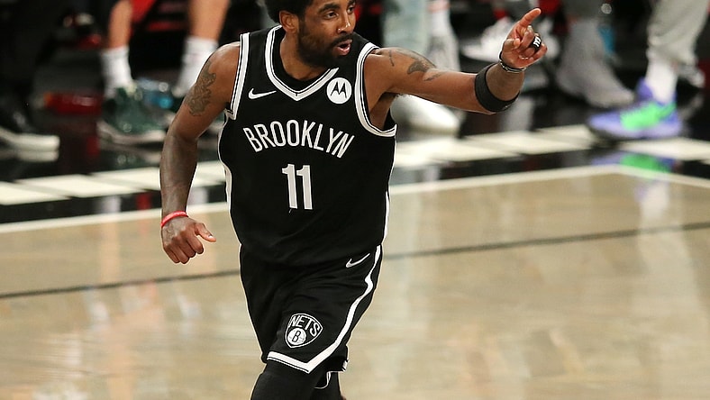 Kyrie Irving contract