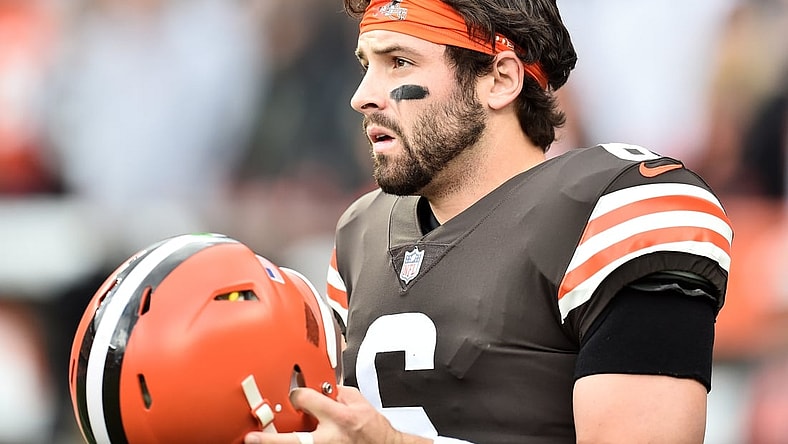 Baker Mayfield injury update