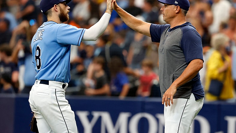MLB: Chicago White Sox at Tampa Bay Rays