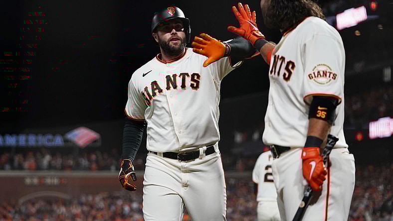 MLB: NLDS-Los Angeles Dodgers at San Francisco Giants