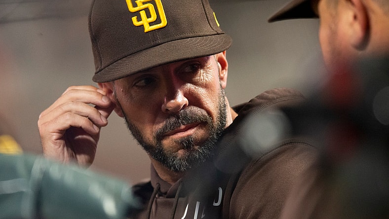 MLB: San Diego Padres at San Francisco Giants