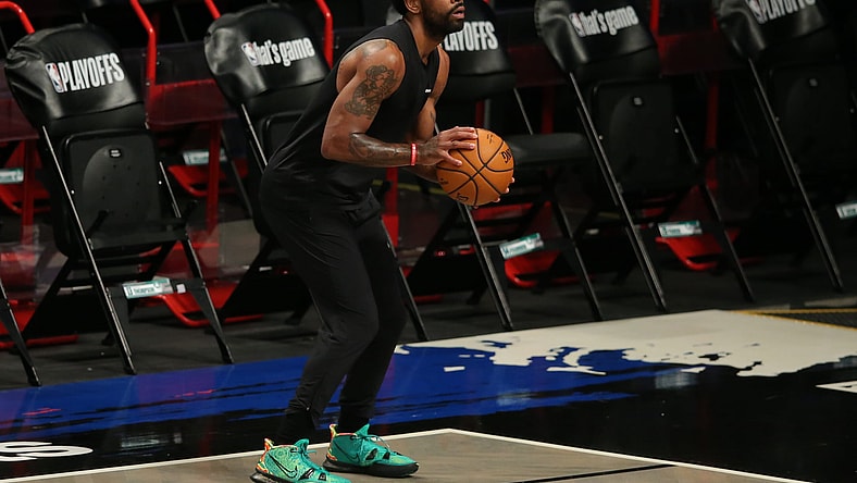 NBA: Boston Celtics at Brooklyn Nets