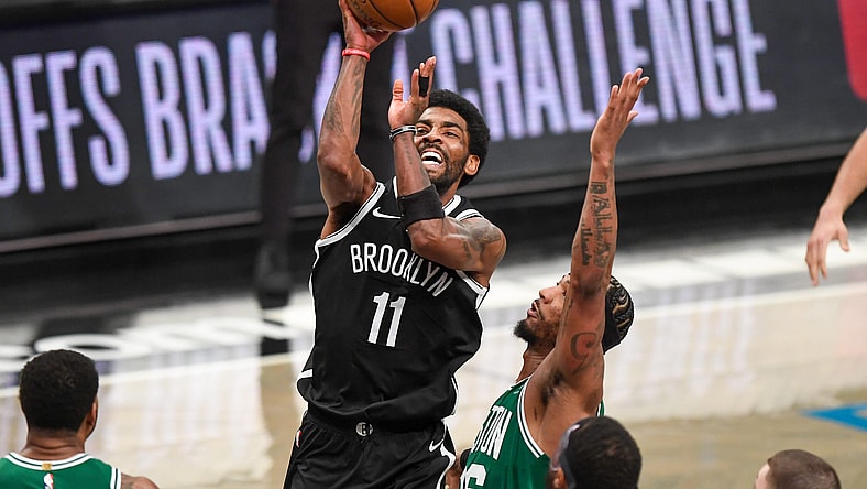 Kyrie Irving, Brooklyn Nets