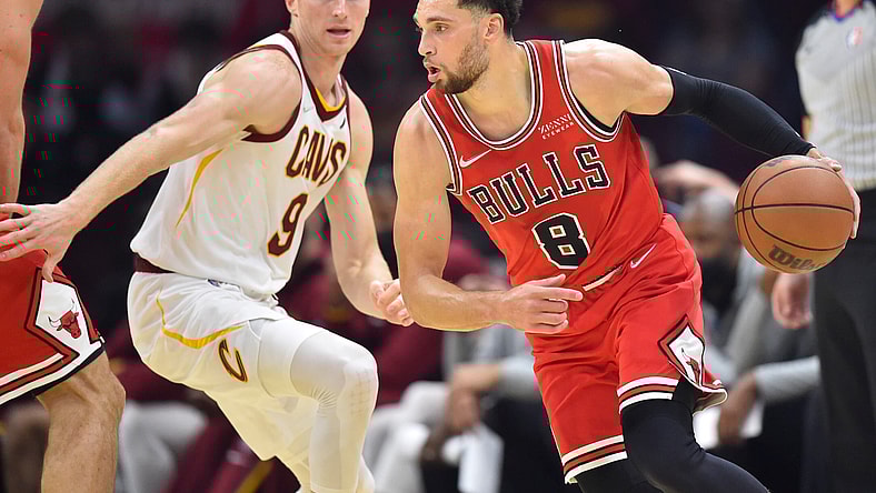 Zach Lavine, six nba storylines to follow