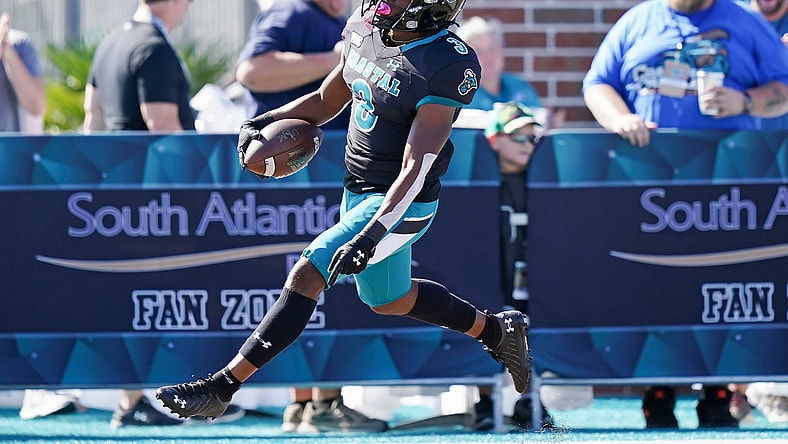 NCAA Football: UL Monroe at Coastal Carolina