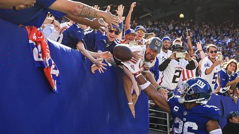 NFL: Atlanta Falcons at New York Giants