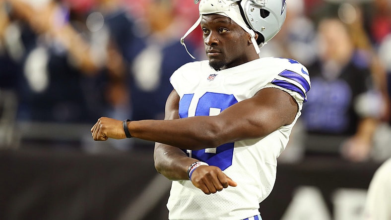 Dallas Cowboys, Michael Gallup
