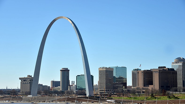 NFL: Edward Jones Dome Views