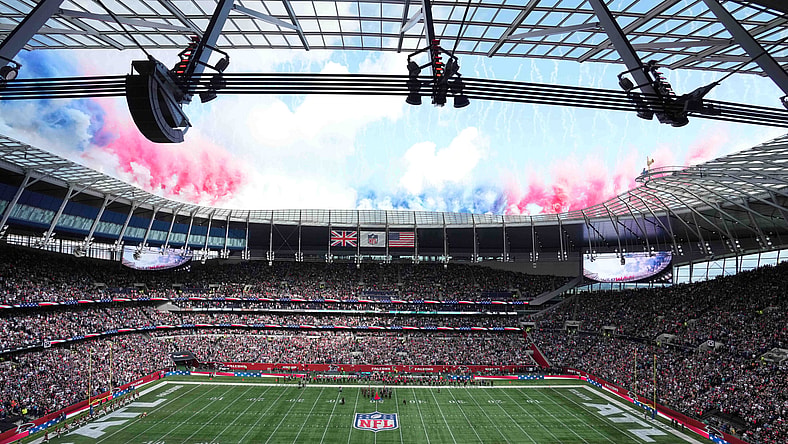 NFL: London Games-New York Jets at Atlanta Falcons