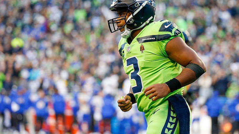Russell Wilson, Seattle Seahawks