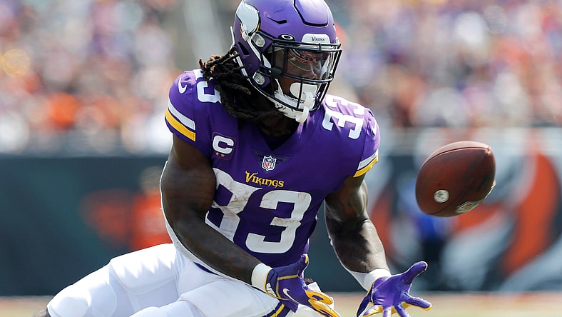 NFL injury report, Dalvin Cook