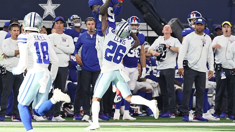NFL: New York Giants at Dallas Cowboys