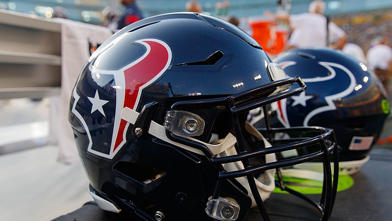 NFL: Preseason-Houston Texans at Green Bay Packers