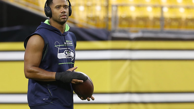 NFL: Seattle Seahawks at Pittsburgh Steelers