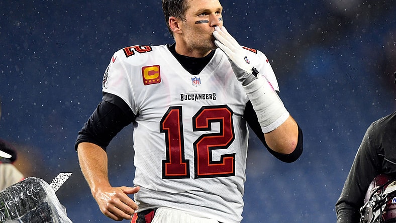 Tom Brady, Tampa Bay Buccaneers
