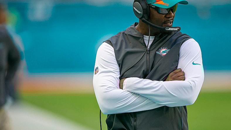 Brian Flores, Miami Dolphins