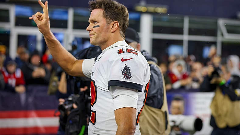 NFL: Tampa Bay Buccaneers at New England Patriots