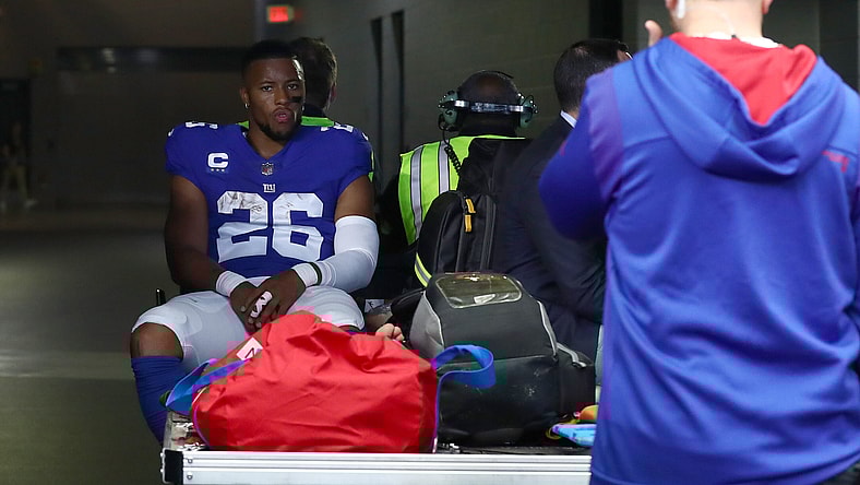 NFL: New York Giants at Dallas Cowboys