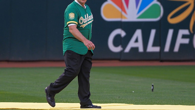 Oakland-Athletics-Ray-Fosse