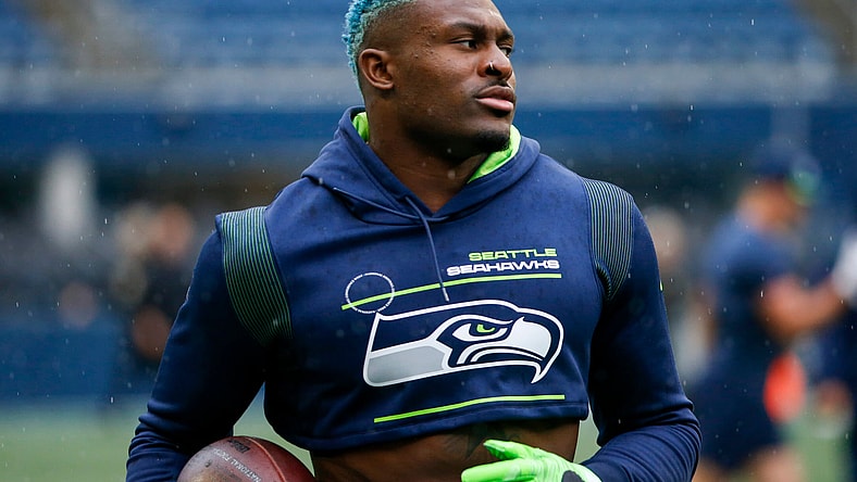 NFL: New Orleans Saints at Seattle Seahawks