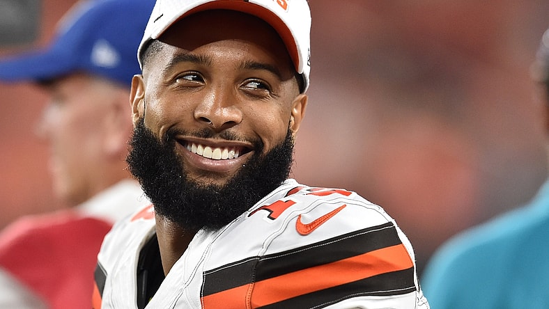 Odell Beckham Jr., Los Angeles Rams