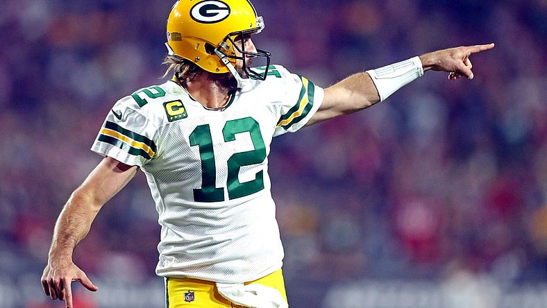 Aaron Rodgers