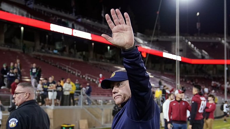 Notre Dame Brian Kelly