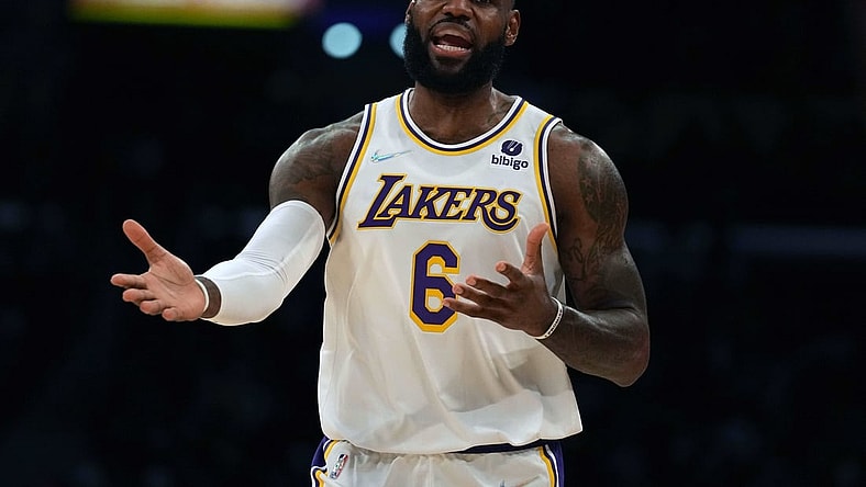 LeBron James COVID-19