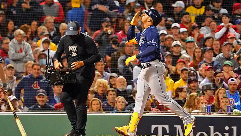 MLB: ALDS-Tampa Bay Rays at Boston Red Sox