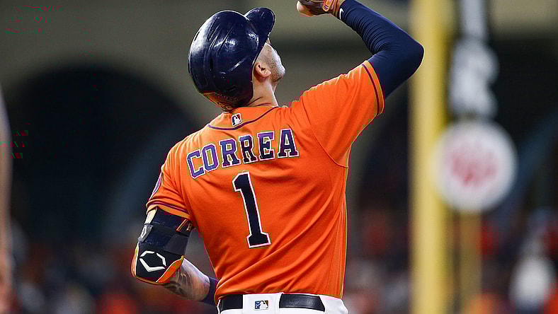 Carlos Correa, Carlos Correa free agency