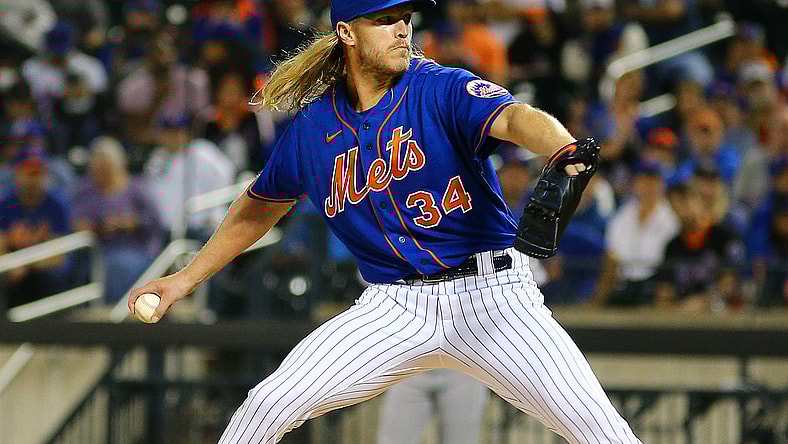 Noah Syndergaard, Los Angeles Angels