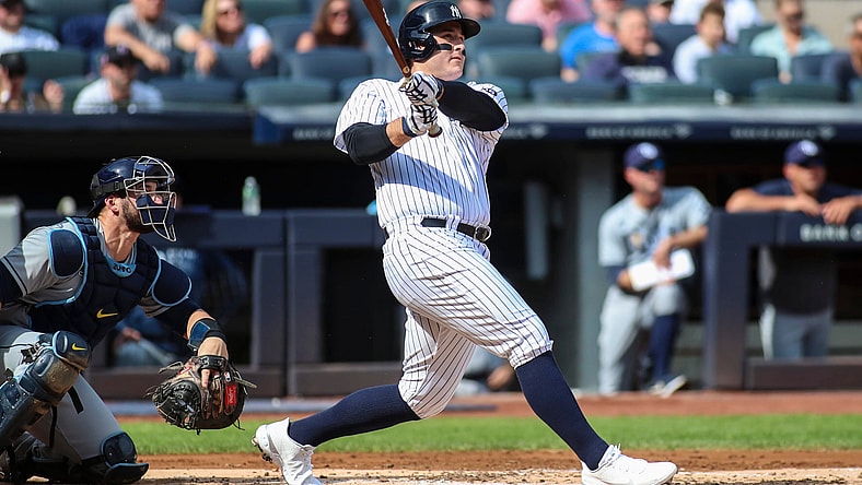 MLB: Tampa Bay Rays at New York Yankees